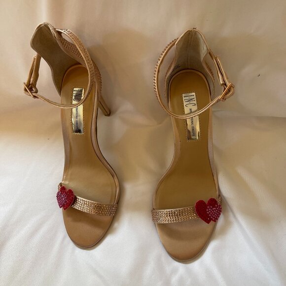 INC bling heel/Size 6 - Picture 1 of 4